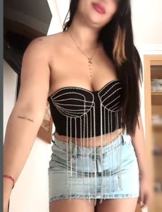Catalina , jovencita de 24 aÑos nueva en alicante