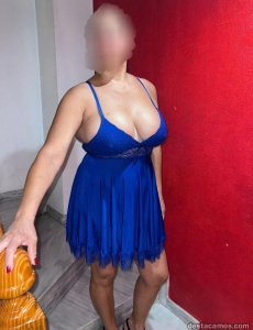 MarÍa, espaÑola: pura elegancia y dulzura con magia