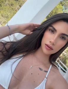 Colombiana encantadora en torrevieja