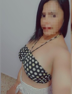 Joahnna una mujer espectacular