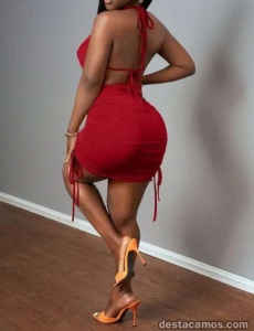 Morena encantadora
