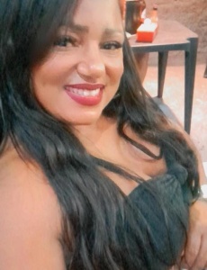 Soy una morena em elche