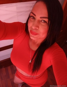 Mujer guapa d visita x alicante