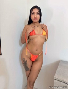 Soy CELESTE una mujer hecha para con elegancia