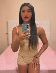 Hola soy camila muy cariñosa y amigable nueva en alcoy