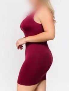 Rubia ideal para hacerte