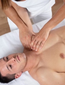 Sauvage massages professional para ellas
