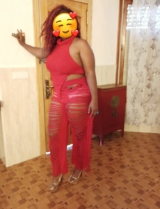 Mulata cubana disponible 24/7
