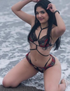 Soy CHANEL una Acompañante aplomada y recatada con