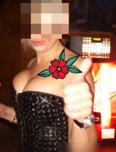 Especial escort diferente española