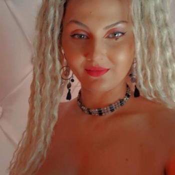 Diana, joven impresionante en benidorm, Benidorm