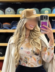 Luana rubia muy completa, dispuesta a realizar todos tus sueÑos y mas! De nuevo en alcoy