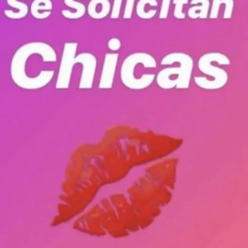 Se solicitan chicas mucho trabajo, Alicante