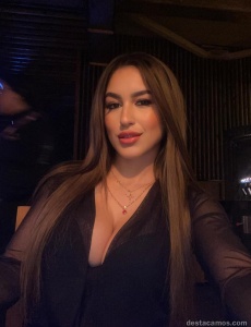 Kelly venezolana recién llegada