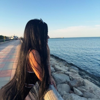 Primera vez en denia, pamela hermosa mujer colombiana, Denia