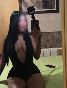 Bella exclusiva toda una diosa
