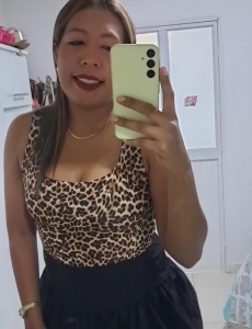 Chanell colombiana recien llegada a torrevieja