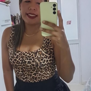 Chanell colombiana recien llegada a torrevieja, Torrevieja