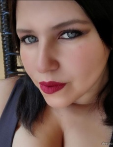 Chica gentil y