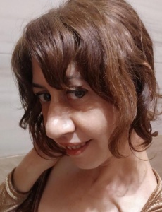 Vanesa, santa pola