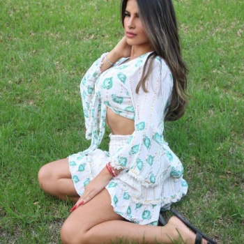 Carolina española muy elegante, Alicante