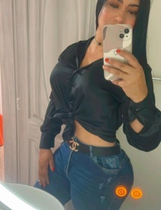 Sofia chica vip colombiana en benidorm