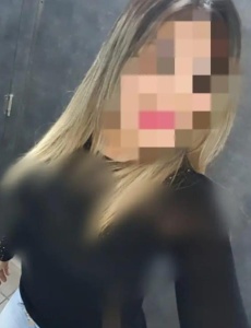 Chica española muy guapa