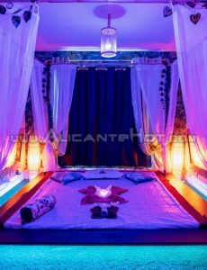 Habitaciones asmar