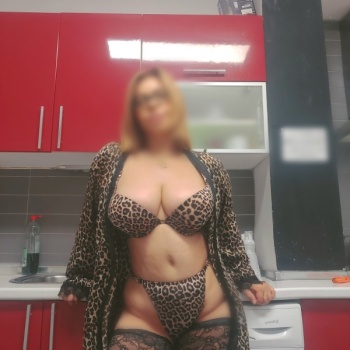 Caliente deliciosa rubia madurita, Benidorm