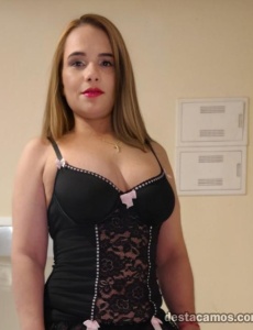 Tatiana próximo martes en elche centro