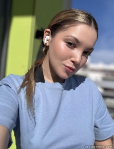Emma ucraniana y simpÁtica