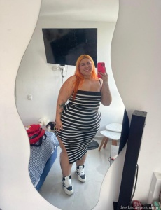 Curvas s gordita hondureña