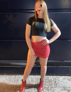 Latina jovencita