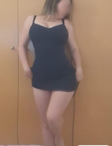 Mujer, rubia, guapa, simpática Estoy en vergel atiendo