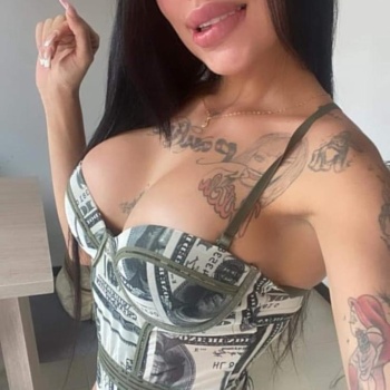 Colombiana exótica con ganas de marcha, Benidorm