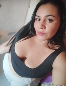 Morena acuerpada digo