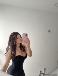 Espectacular latina en alicante
