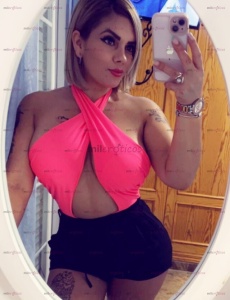 Sexy rubia, salidas a domicilio todos los pueblos!
