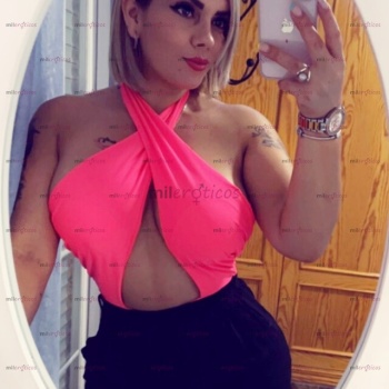 Sexy rubia, salidas a domicilio todos los pueblos!, Torrevieja
