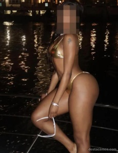 Jovencita nueva en la zona