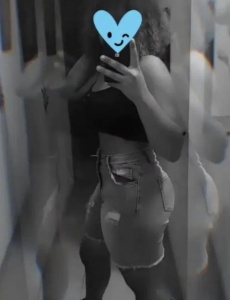 Jovencita 18 años solo hoy