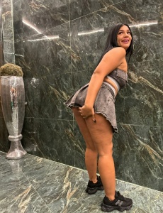 Atactiva mujer