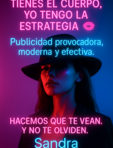Eres escort y quieres aumentar tus ingresos