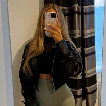 Rubia 25 años, Alicante