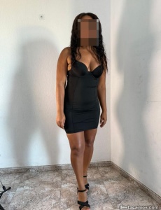 Hola amor soy DIANA una bellísima COLOMBIANA, con