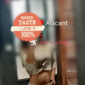 Morenita 23 años española, Alicante