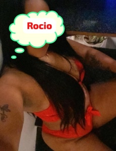 ROCIO–  Rocio es una mujer joven mulata con curvas