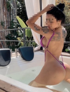 HOLA TESOROS SOY TATIANA UNA CHICA DULCE ATREVIDA