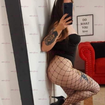 Escort, estudiante y masajista, algo diferente, Alicante