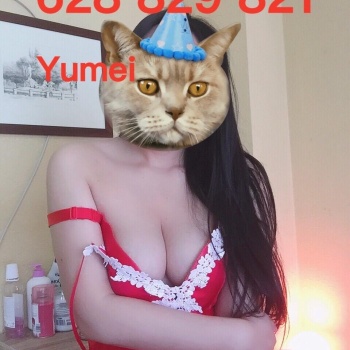 Hola soy yumei,tailandesa asiática ,mi personalidad amable y, Alicante